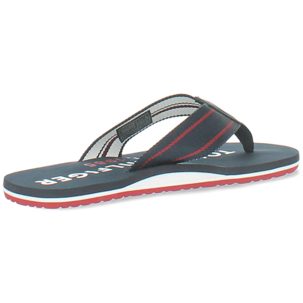 blauwe teenslipper - Image 4