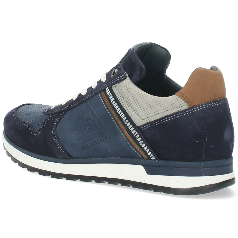 Blauwe veterschoenen - Image 2