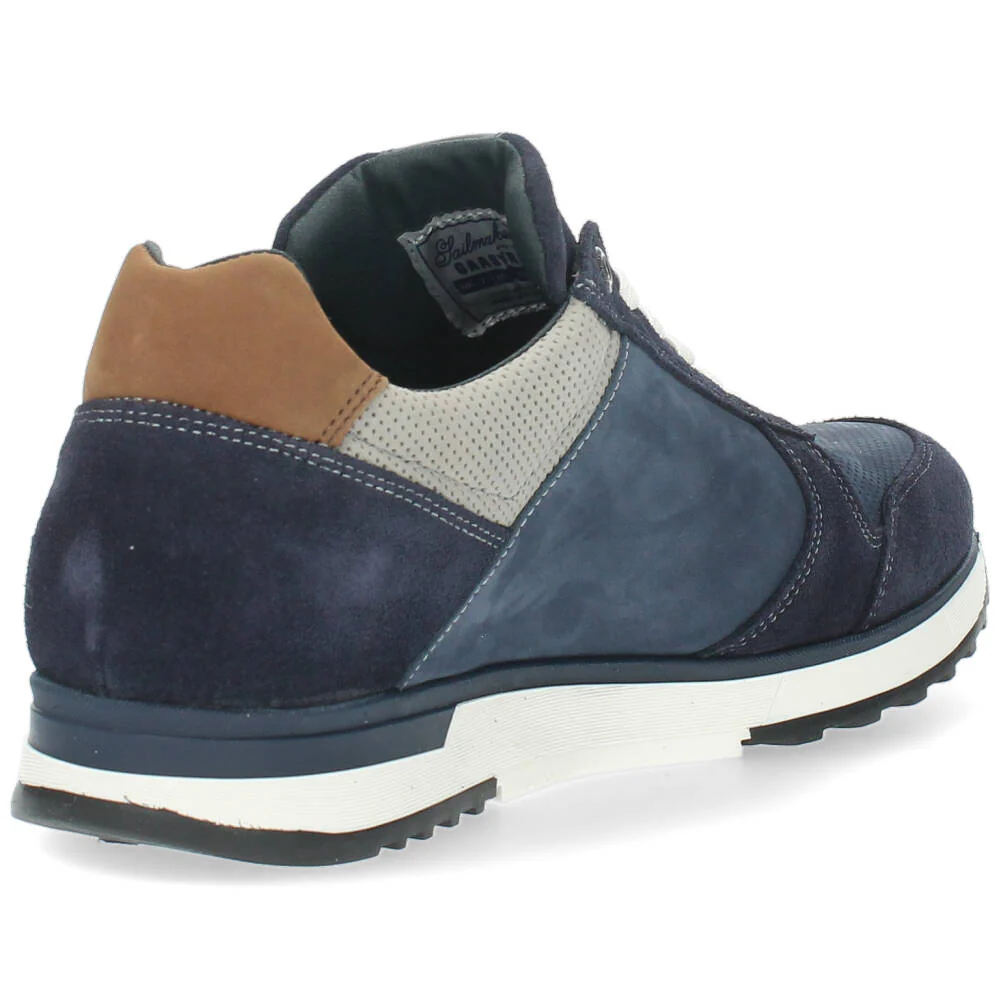 Blauwe veterschoenen - Image 3