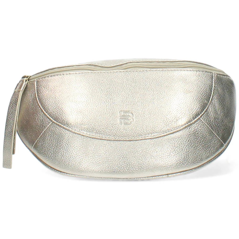 bronzen handtas