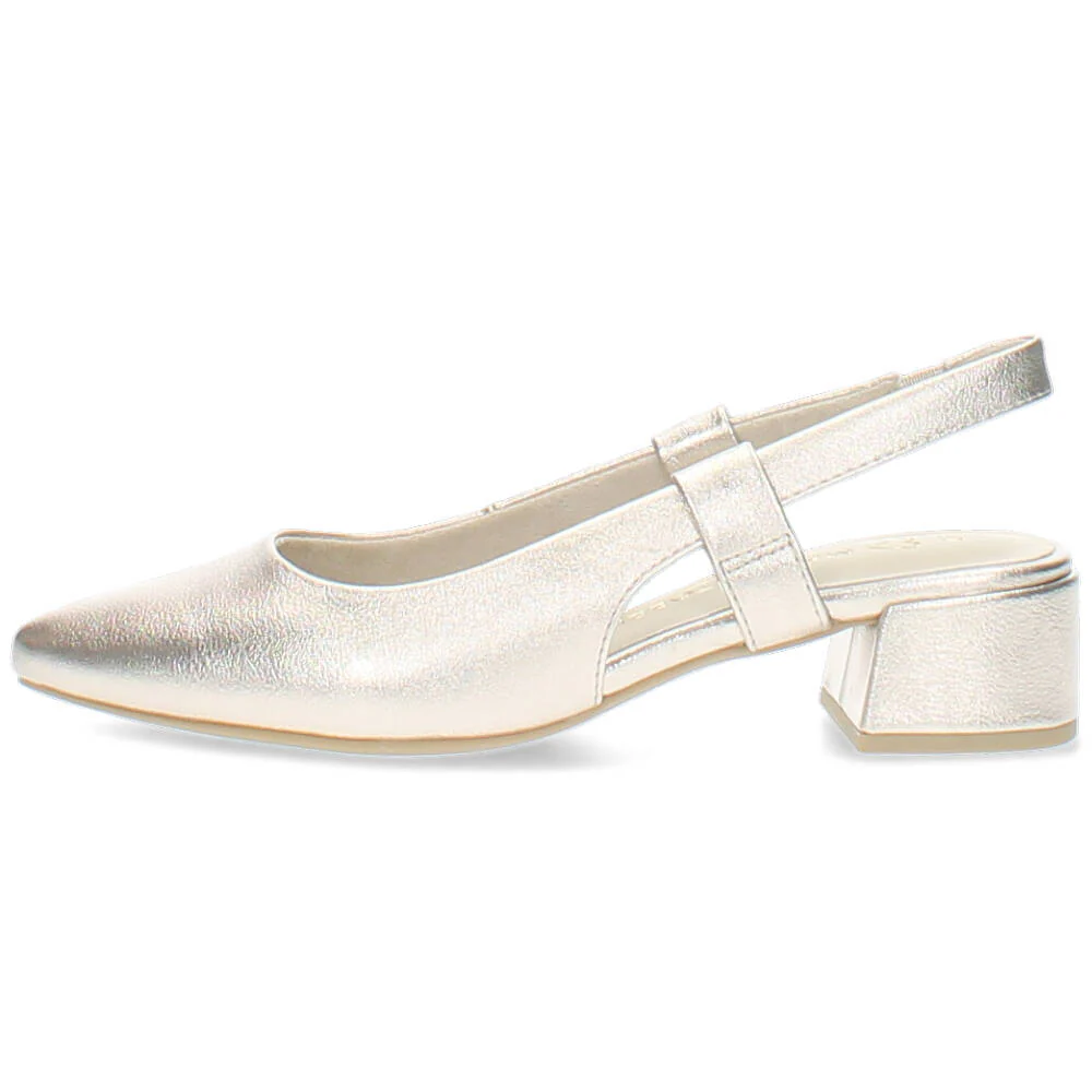 bronzen slingback - Image 2