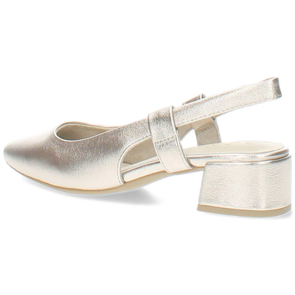 bronzen slingback - Image 3