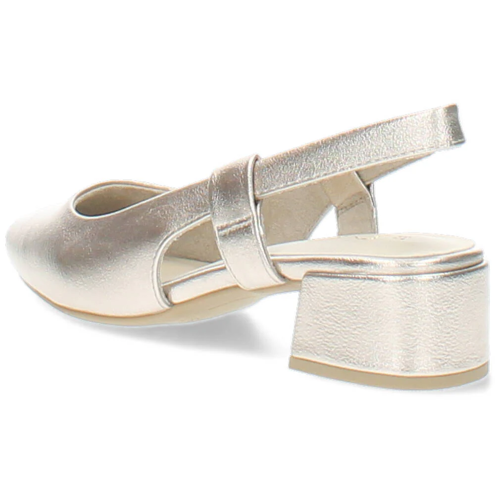 bronzen slingback - Image 4