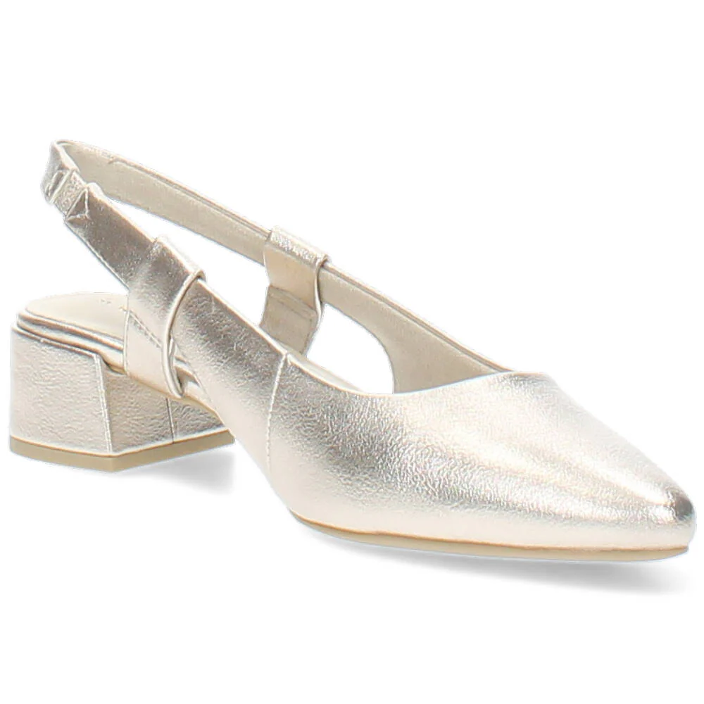 bronzen slingback - Image 5