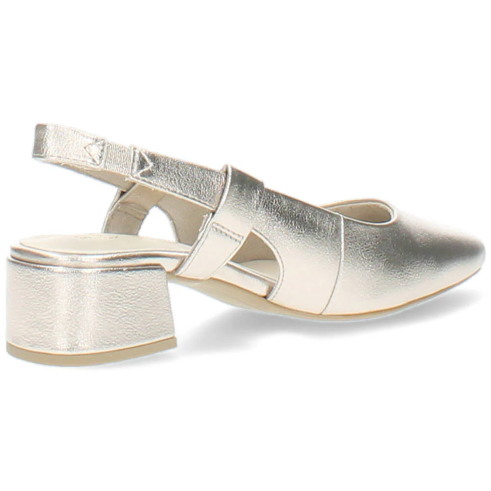 bronzen slingback - Image 6