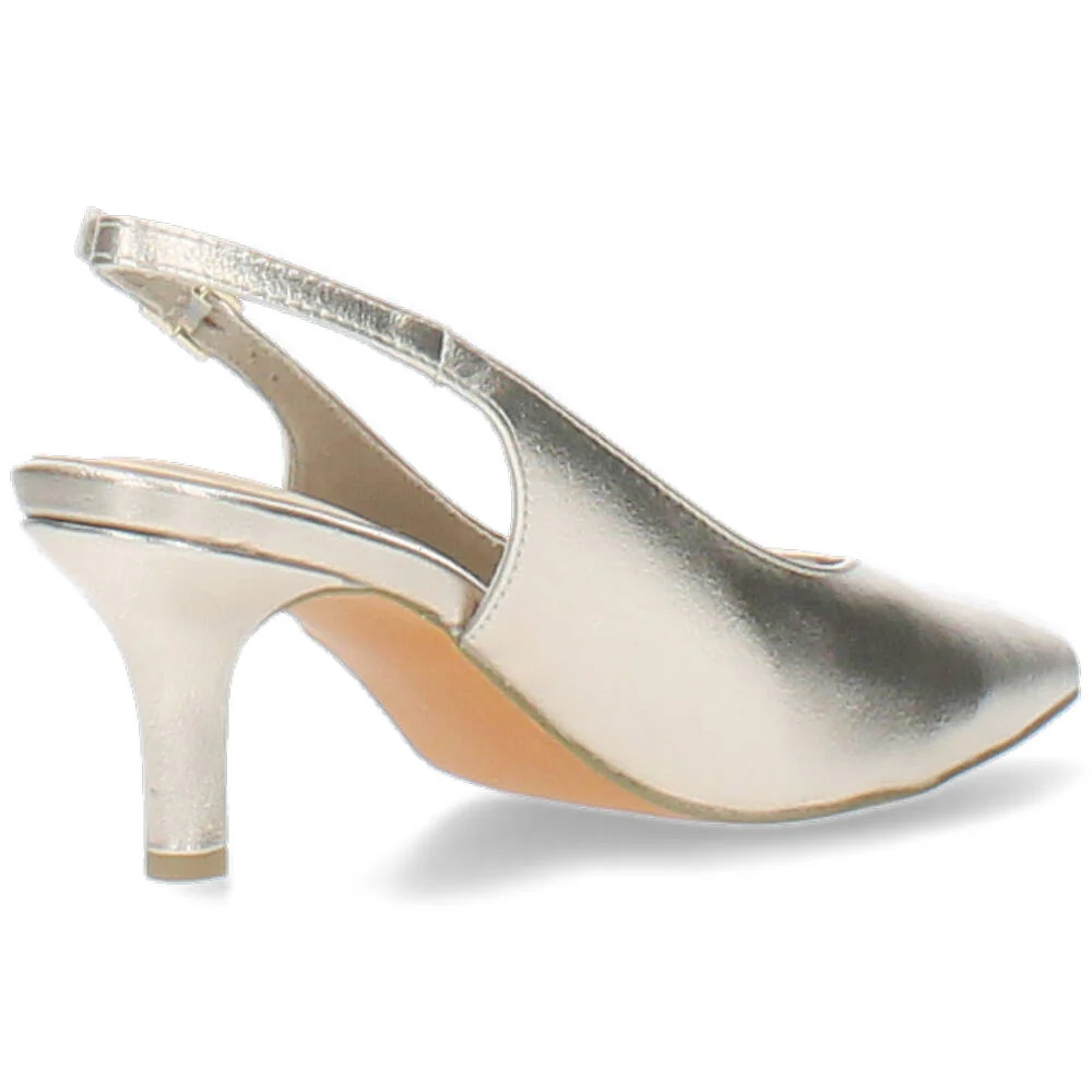 bronzen slingback - Image 3