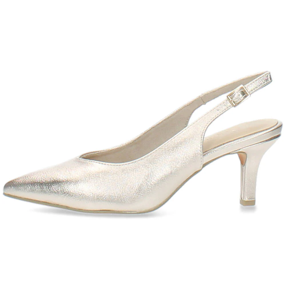bronzen slingback - Image 7