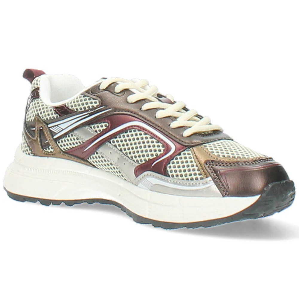 bronzen sneaker - Image 4
