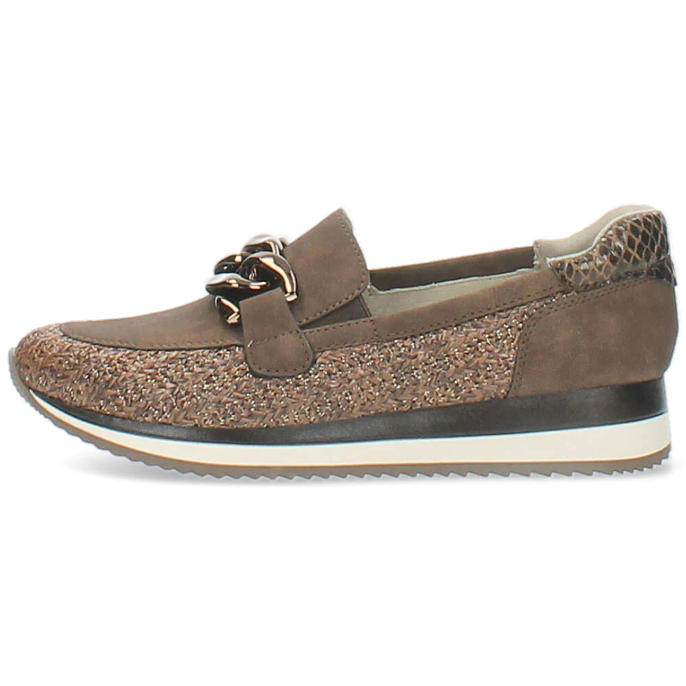 bruine mocassin - Image 2