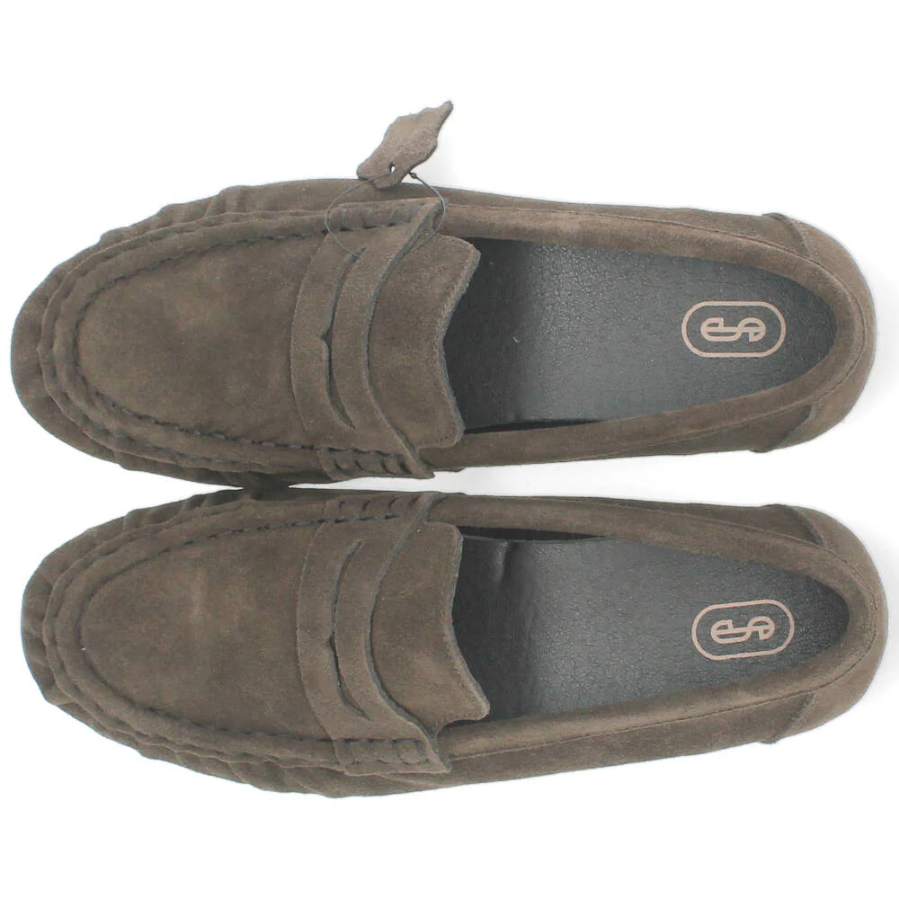 bruine mocassin - Image 4