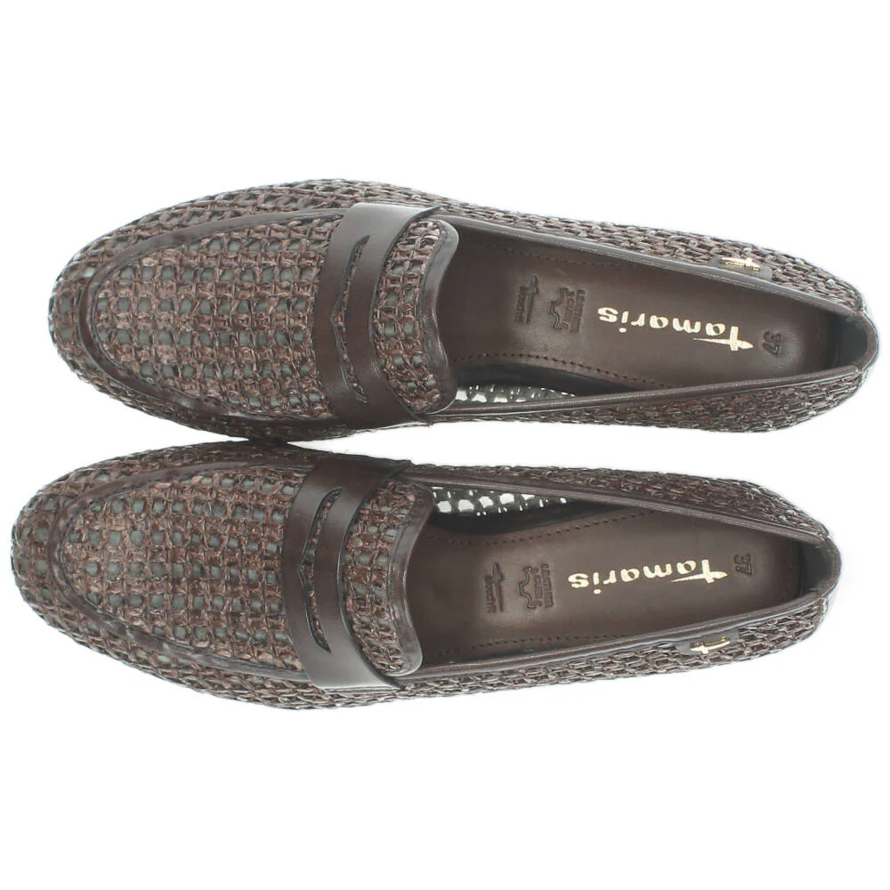 bruine mocassin - Image 2