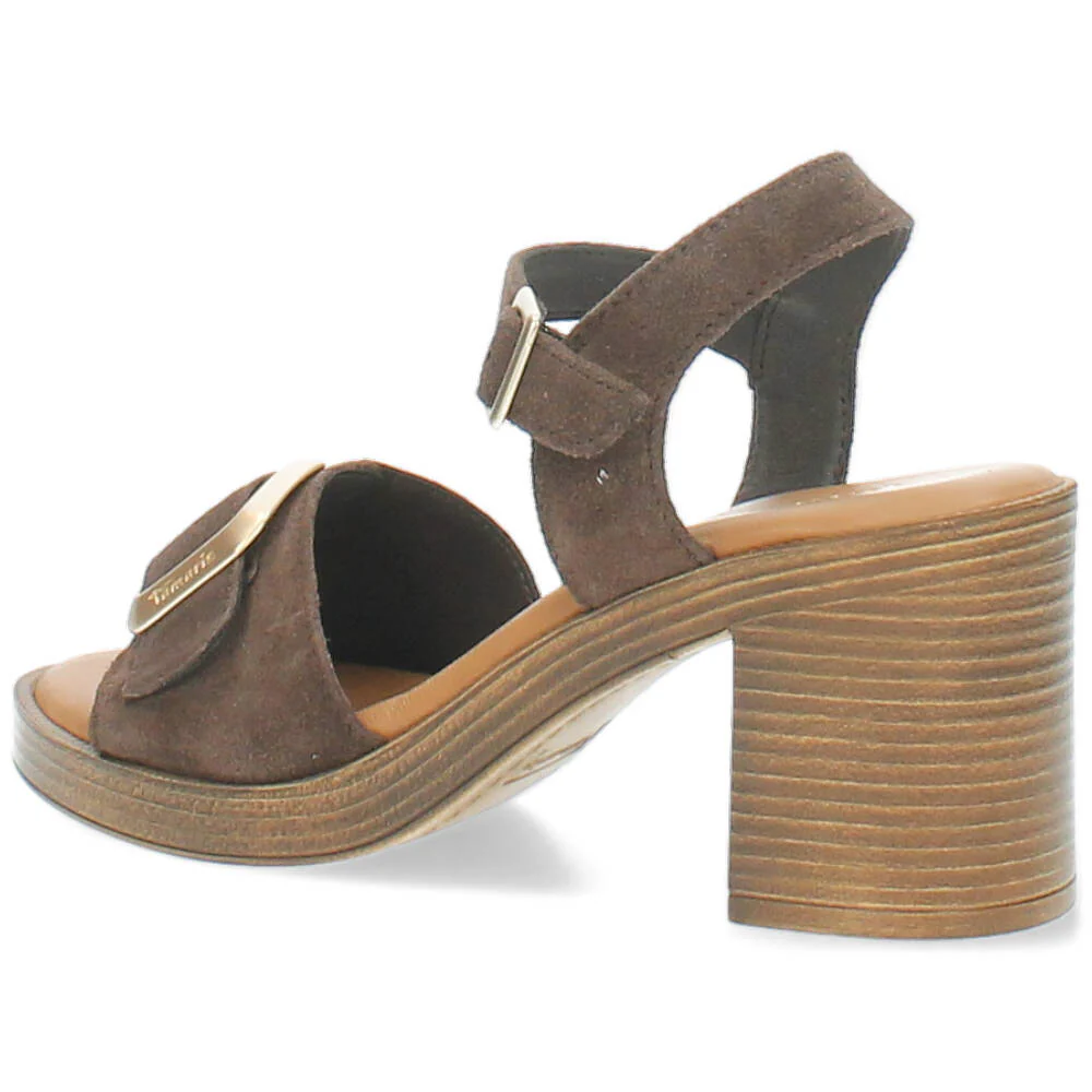 bruine sandaal - Image 3