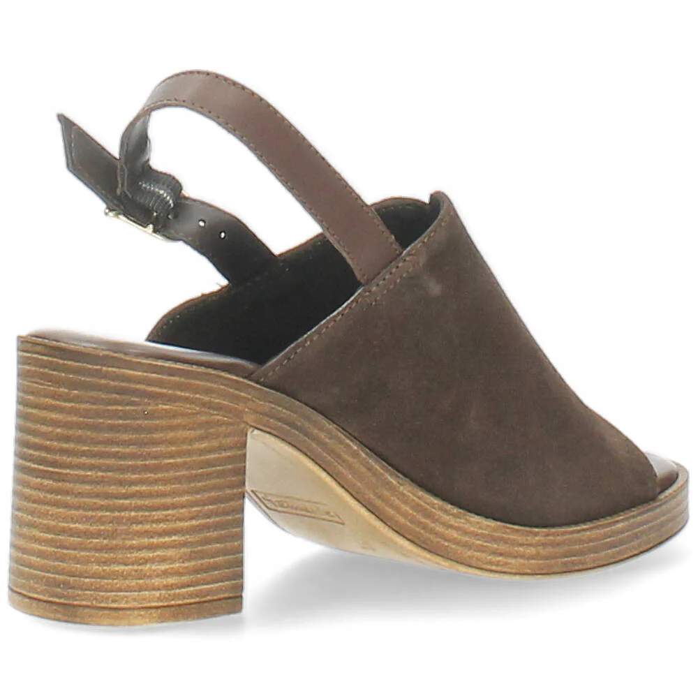 bruine sandaal - Image 3