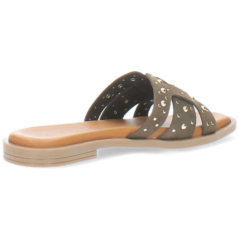 bruine slipper - Image 3