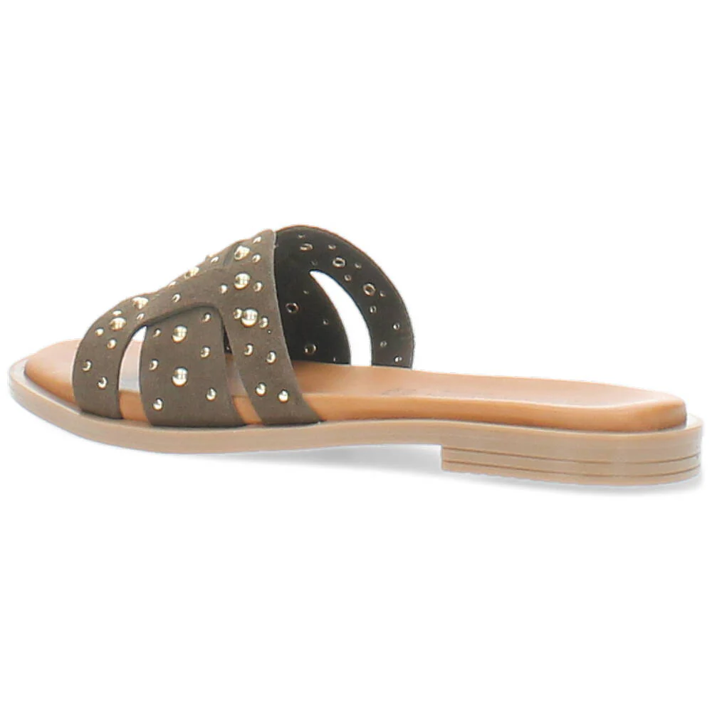 bruine slipper - Image 4