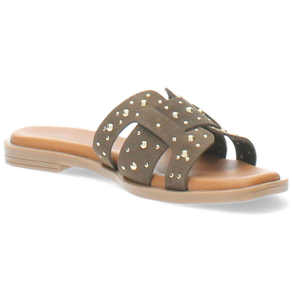 bruine slipper - Image 6