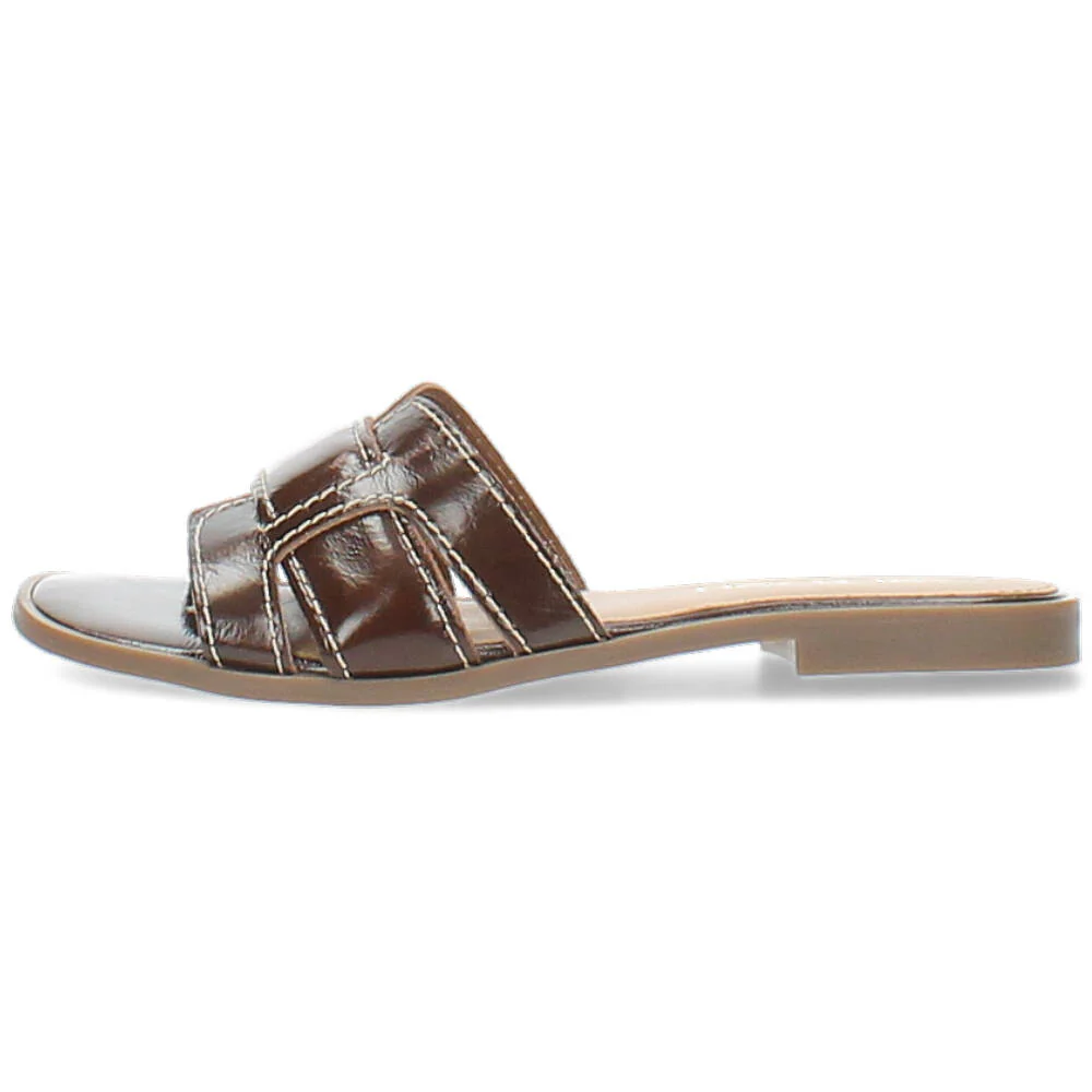 bruine slipper - Image 2