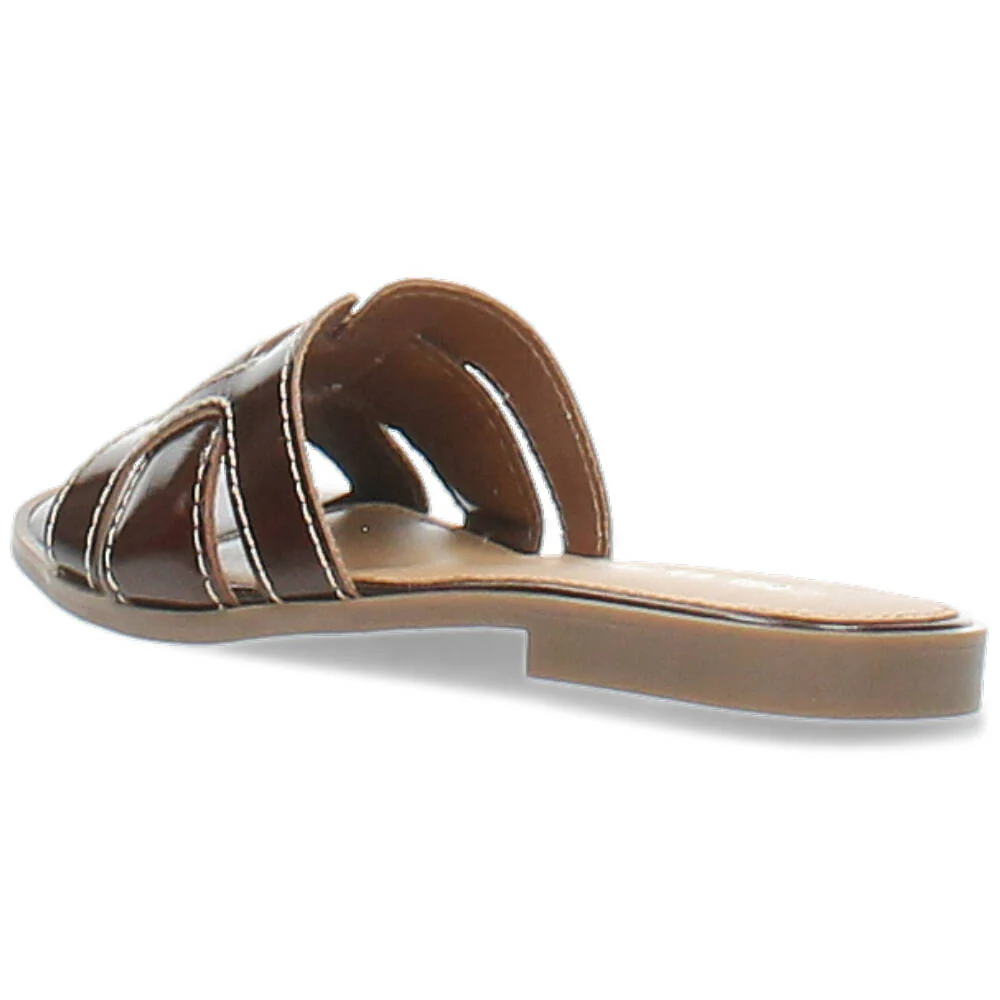 bruine slipper - Image 4