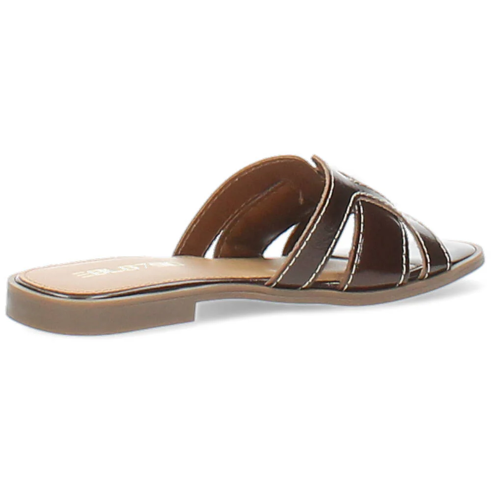 bruine slipper - Image 5