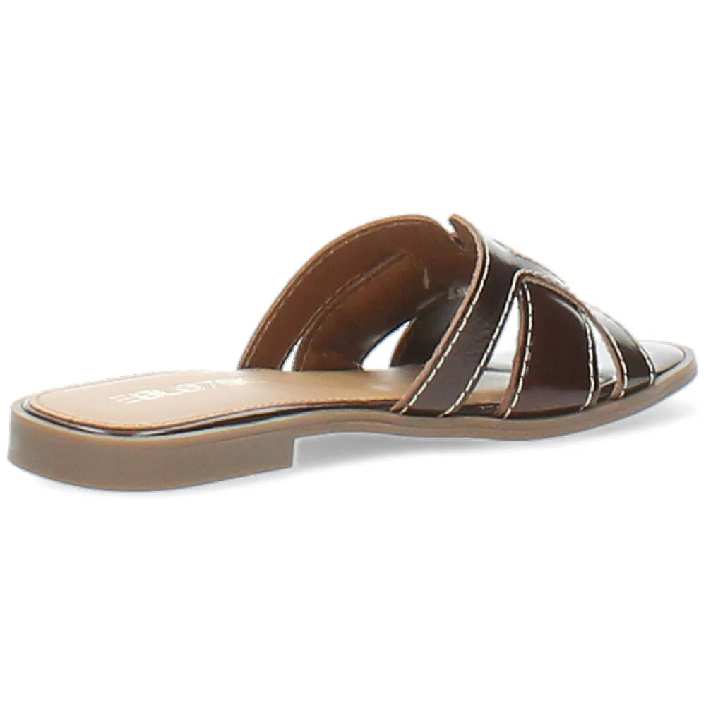bruine slipper - Image 6