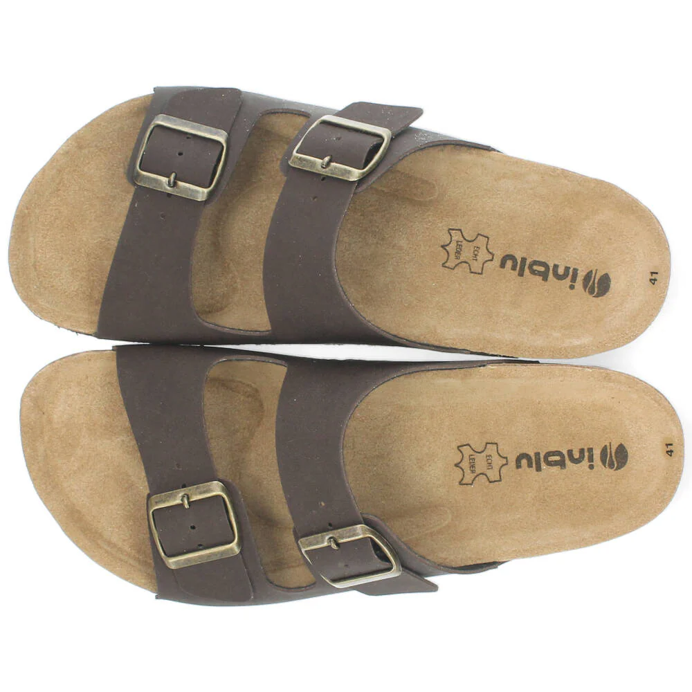 bruine slipper - Image 3
