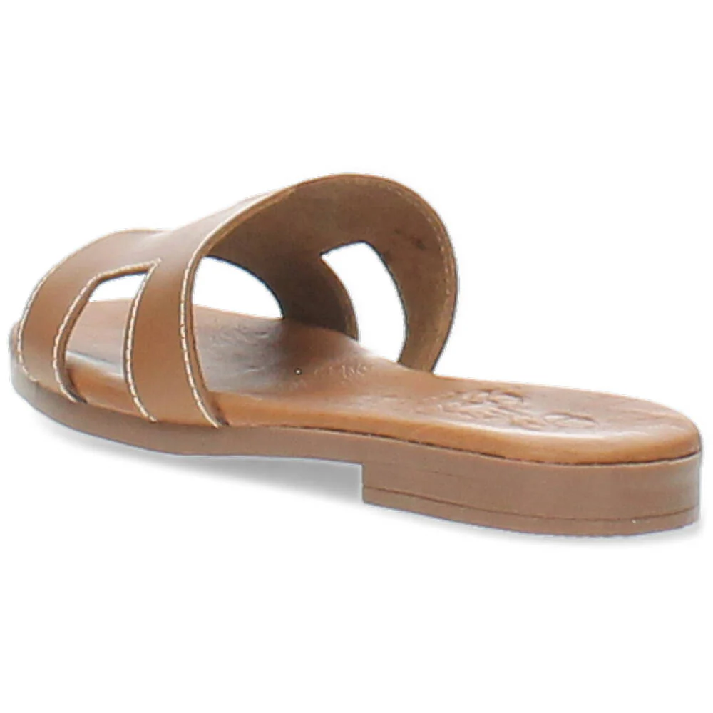 bruine slipper - Image 3
