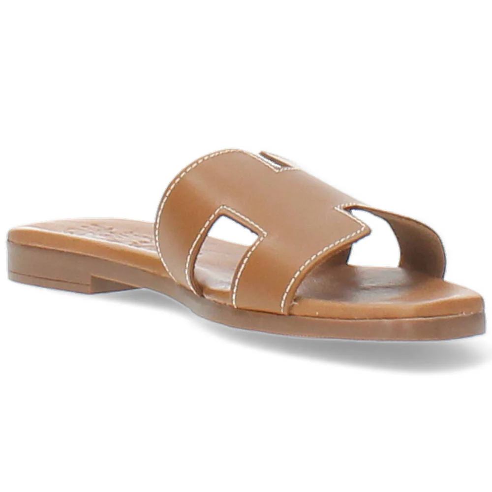bruine slipper - Image 4