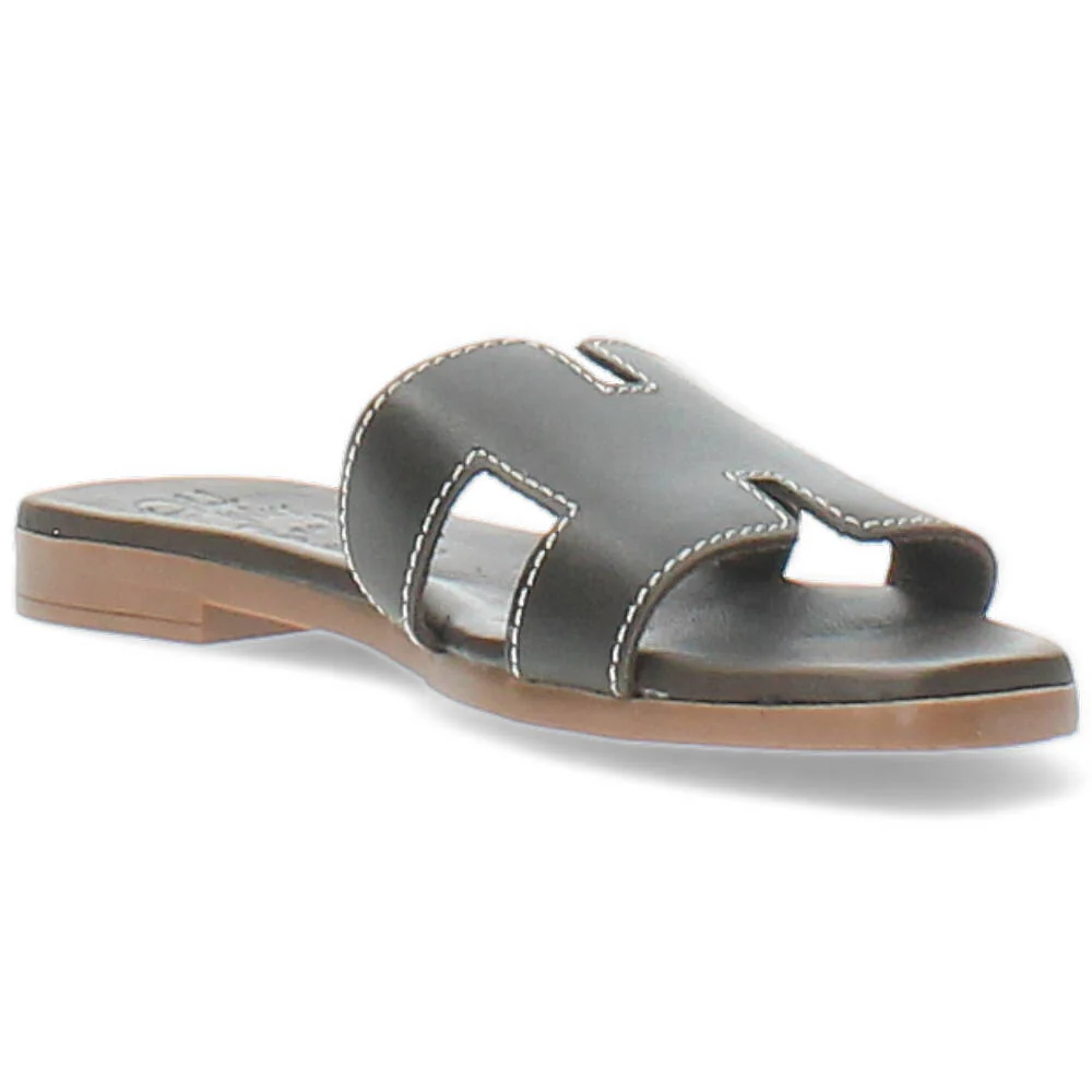 bruine slipper - Image 3