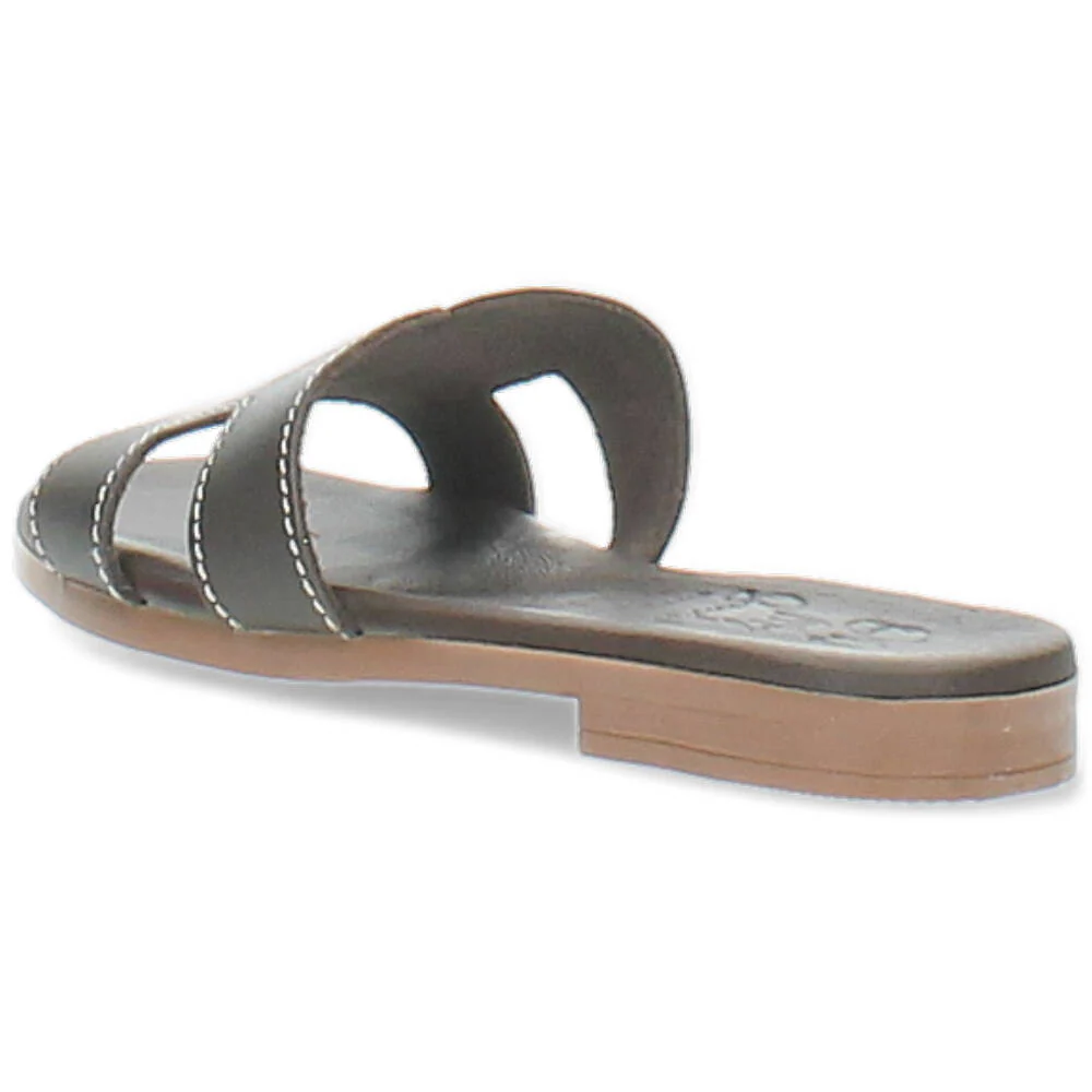 bruine slipper - Image 4