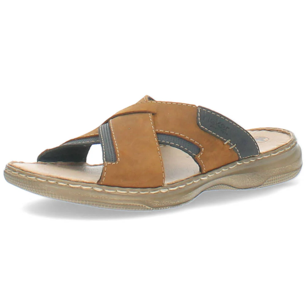 bruine slipper