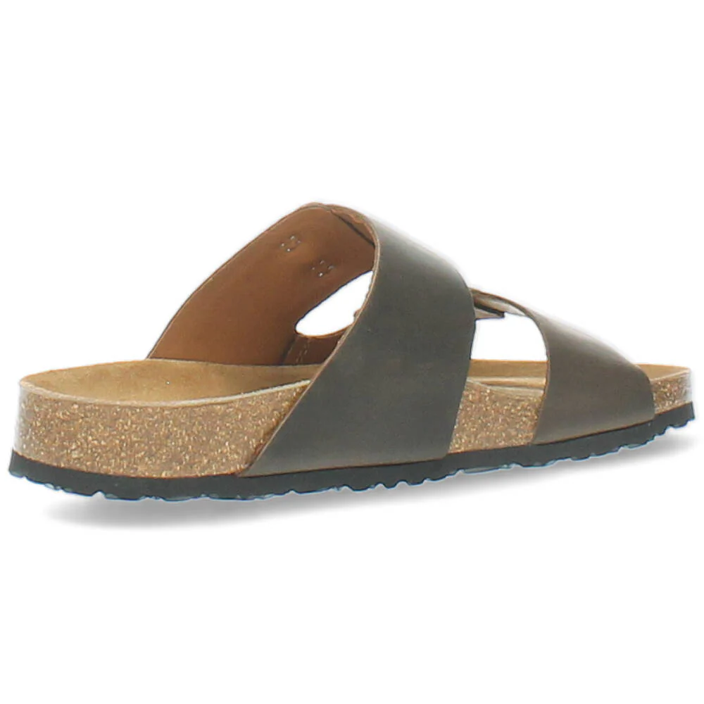 bruine slipper - Image 3