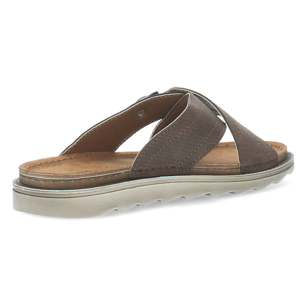 Bruine slippers - Image 3