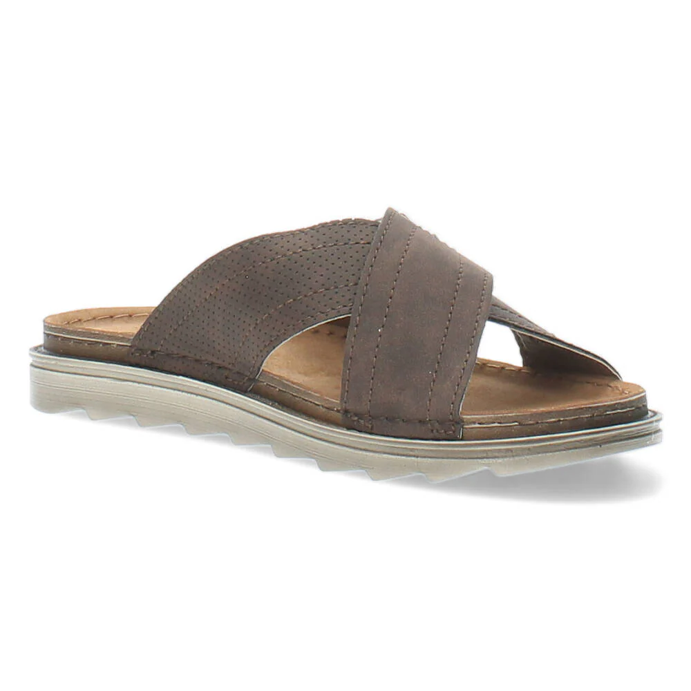 Bruine slippers - Image 4