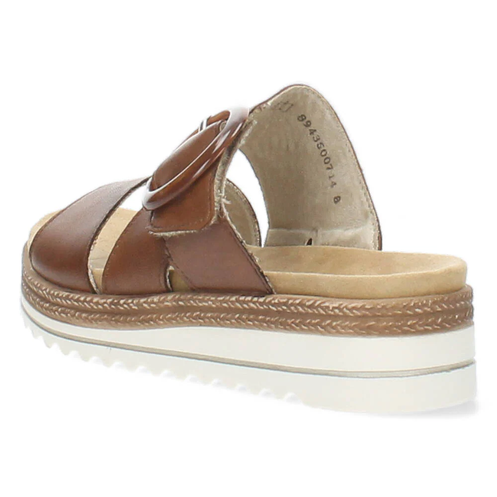 Bruine slippers - Image 2