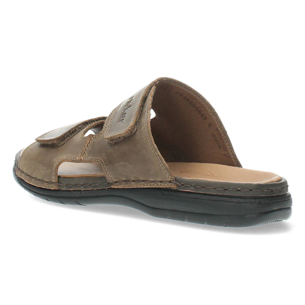 Bruine slippers - Image 2