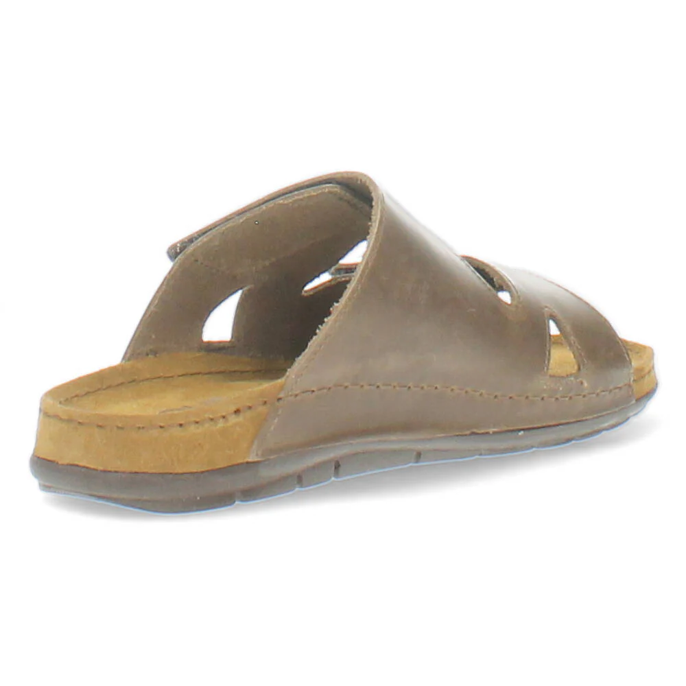 Bruine slippers - Image 3