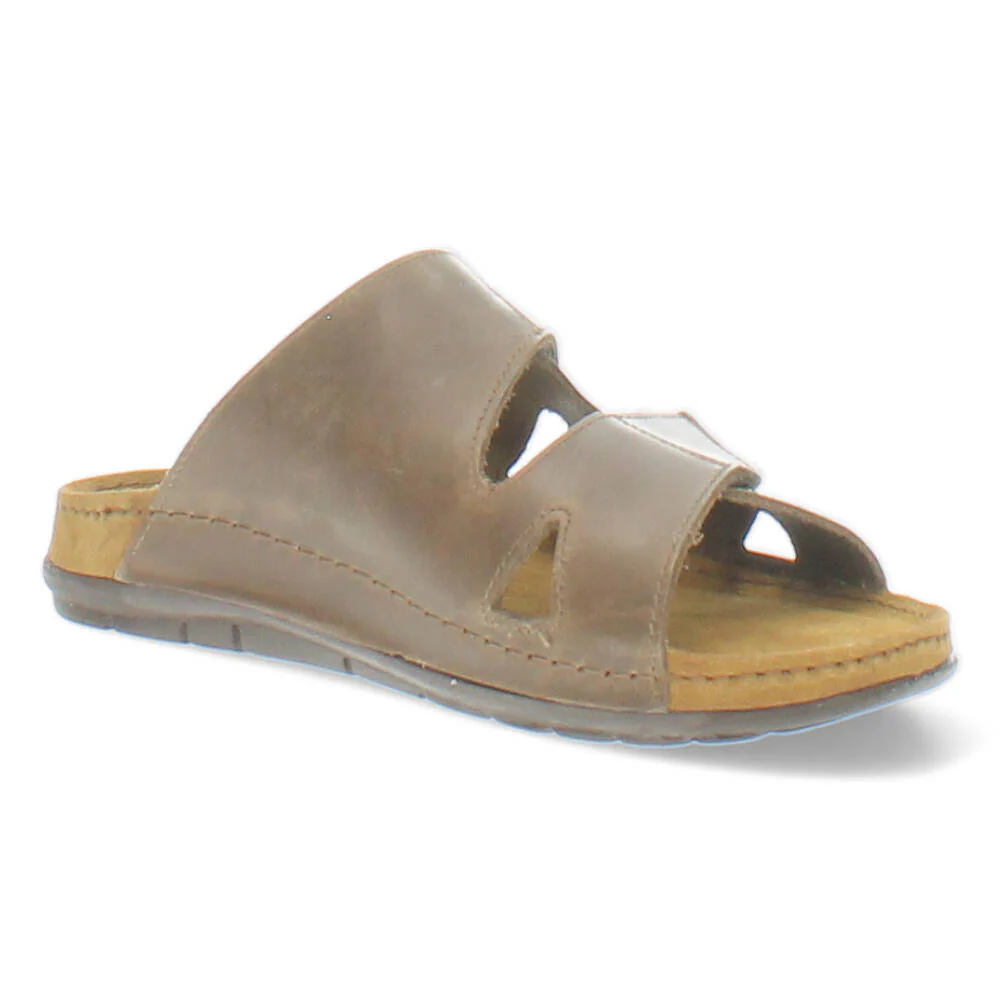 Bruine slippers - Image 4
