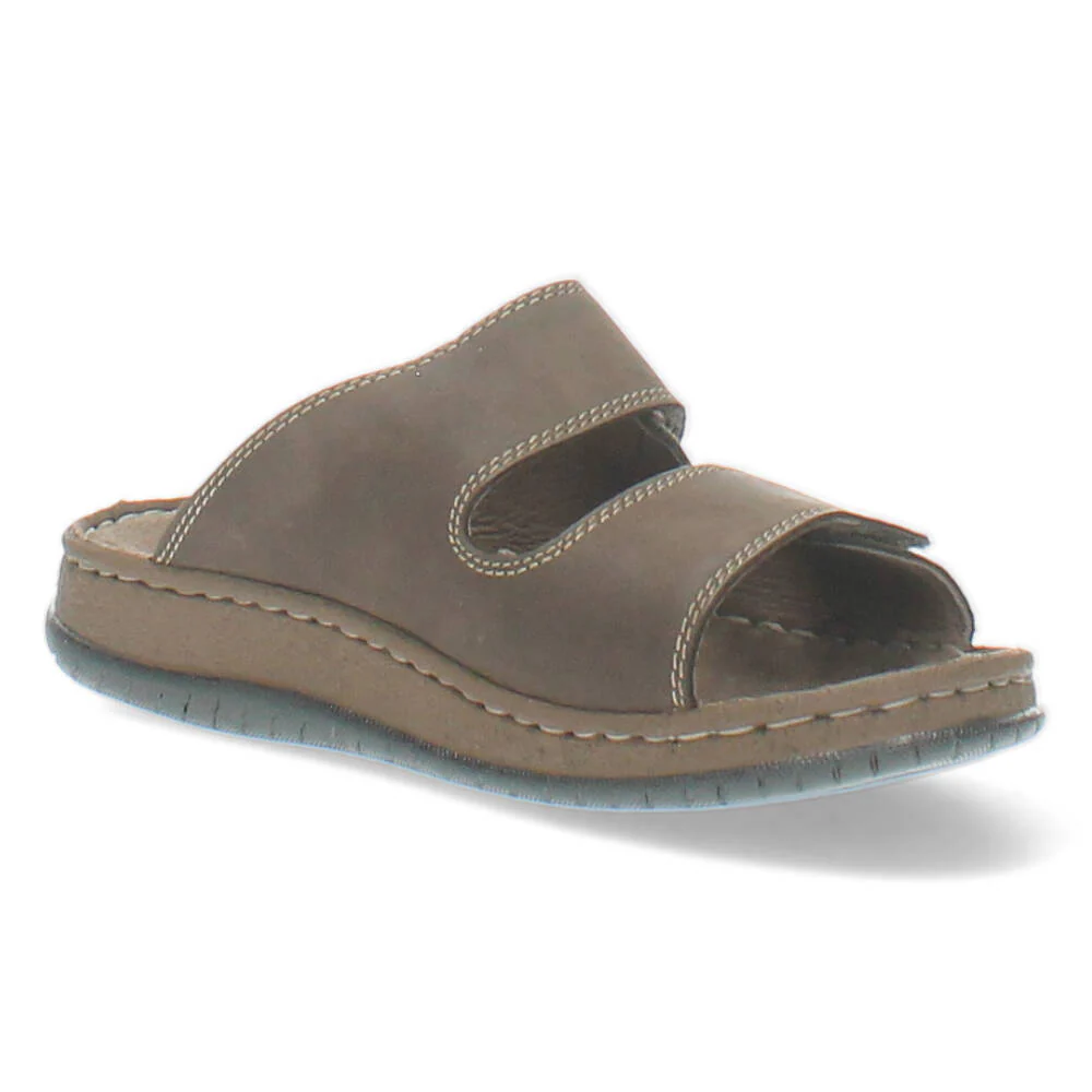 Bruine slippers - Image 4