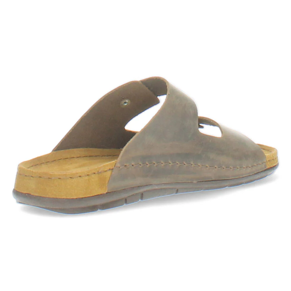 Bruine slippers - Image 3