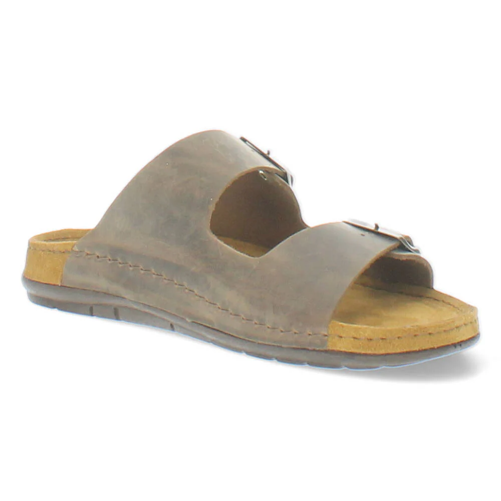 Bruine slippers - Image 4