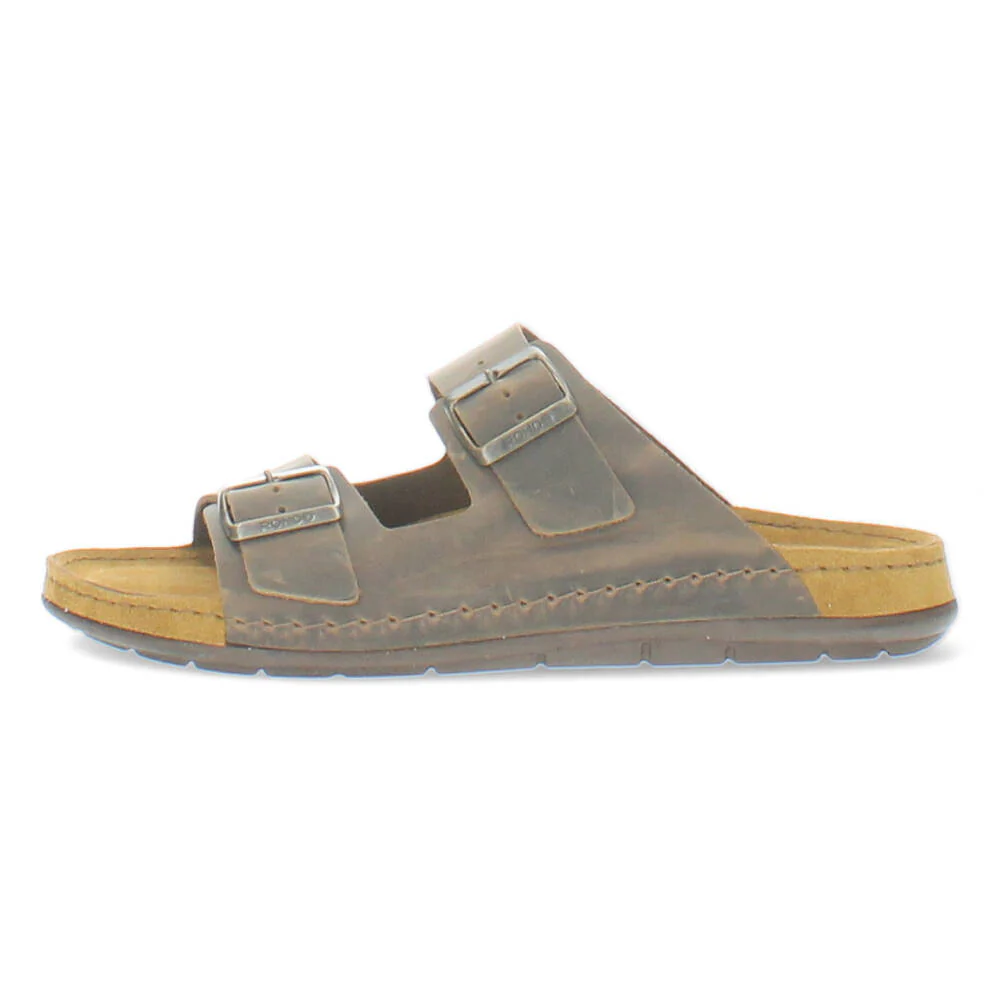 Bruine slippers - Image 5