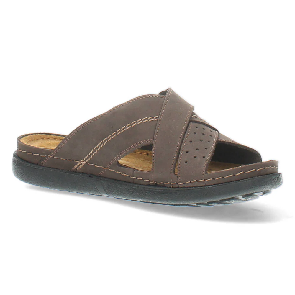 Bruine slippers - Image 4