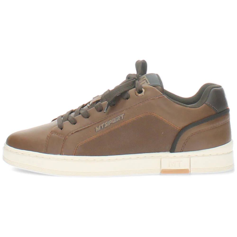 bruine sneaker - Image 2