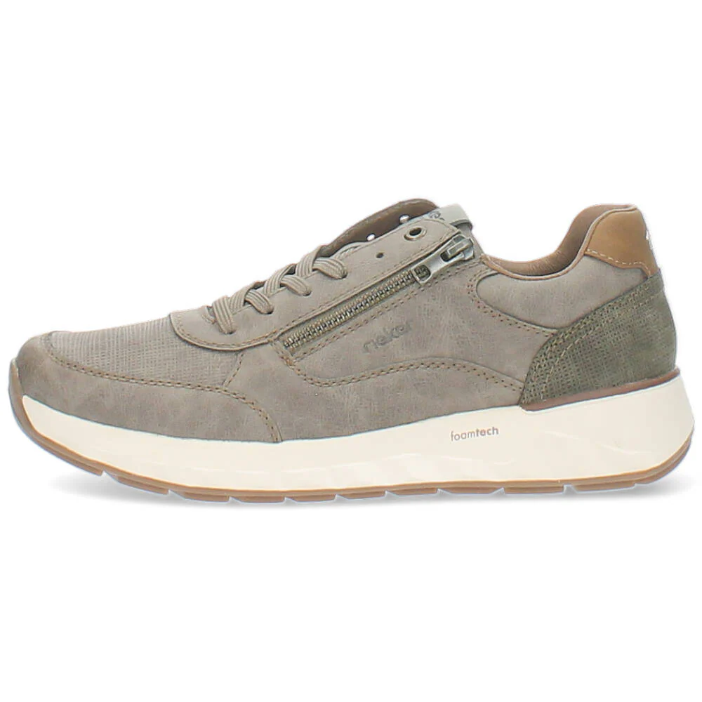 bruine sneaker - Image 2