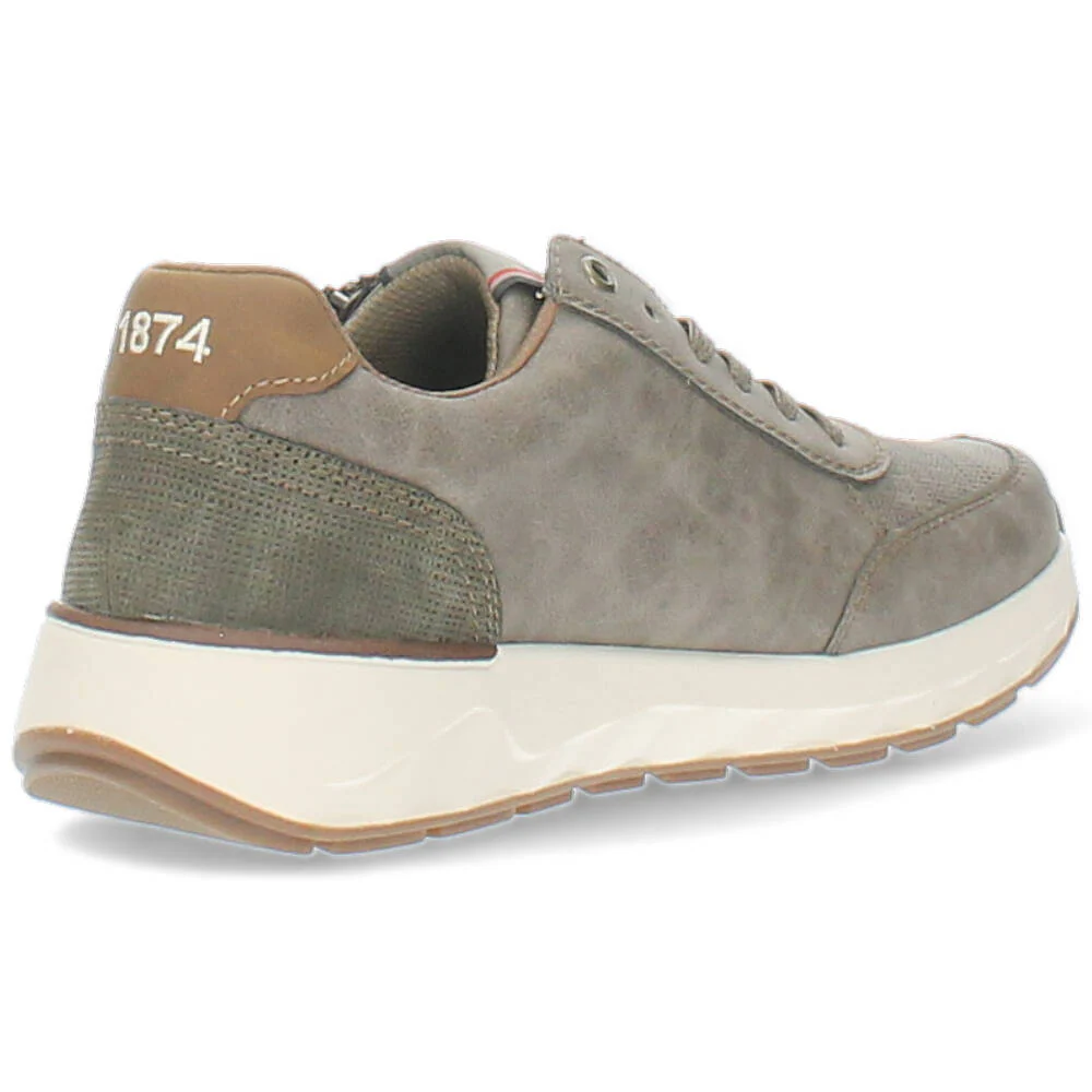 bruine sneaker - Image 5