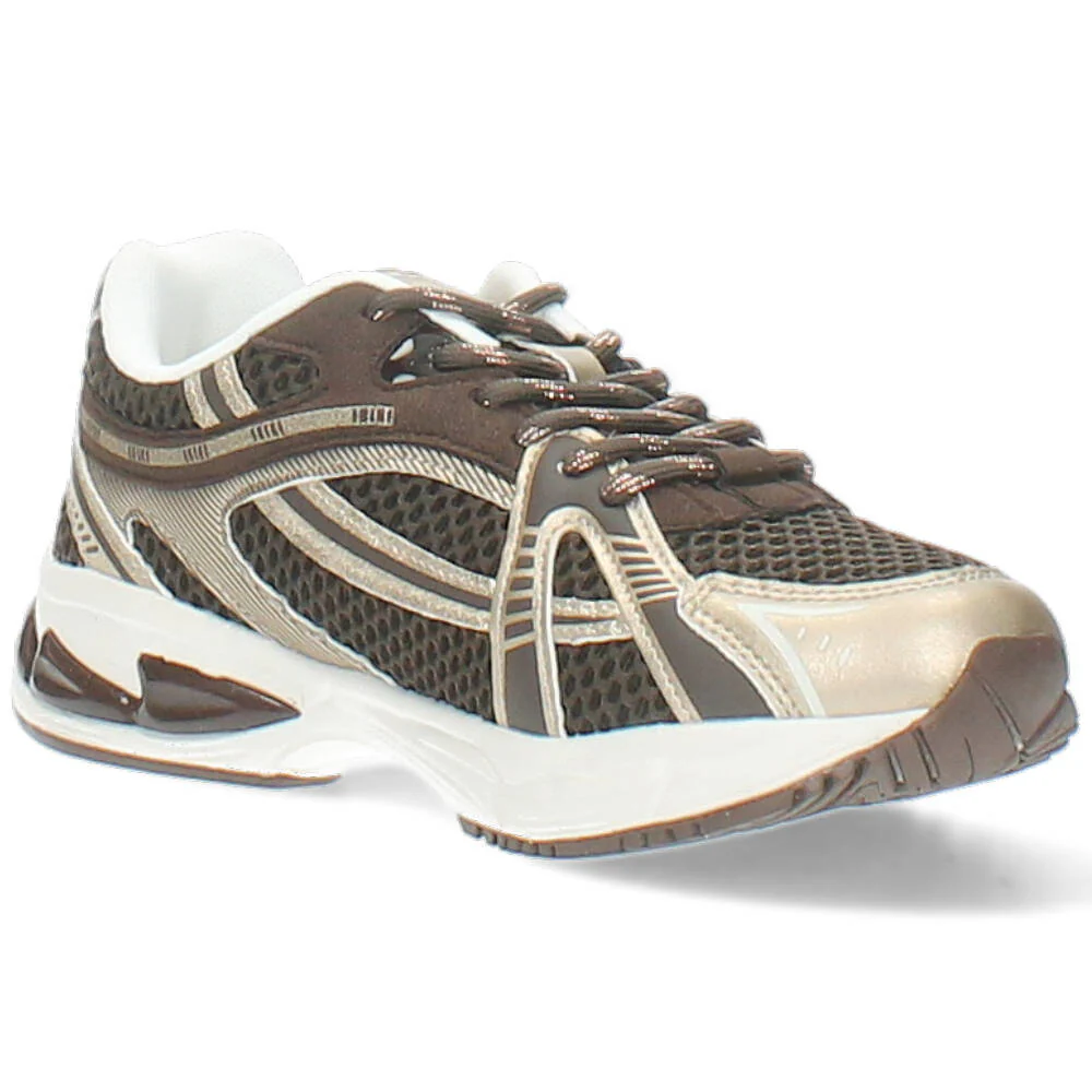 bruine sneaker - Image 3