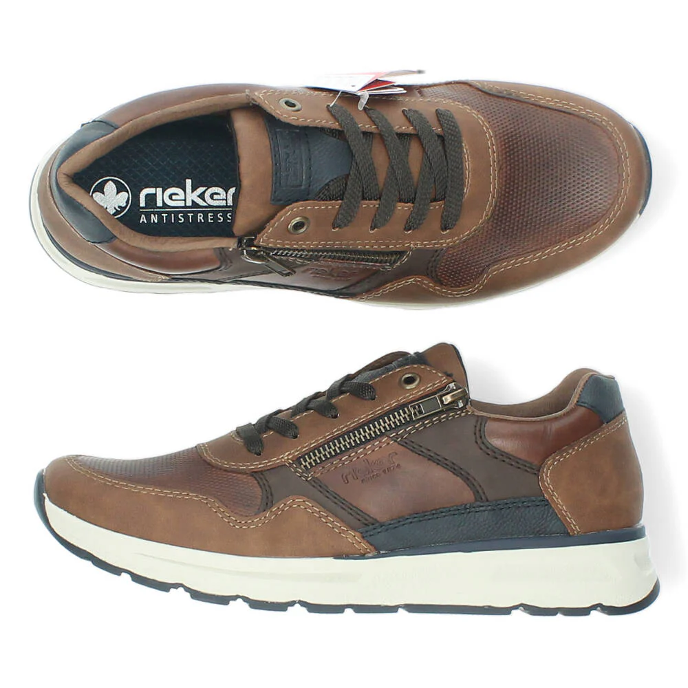 Bruine sneakers - Image 6