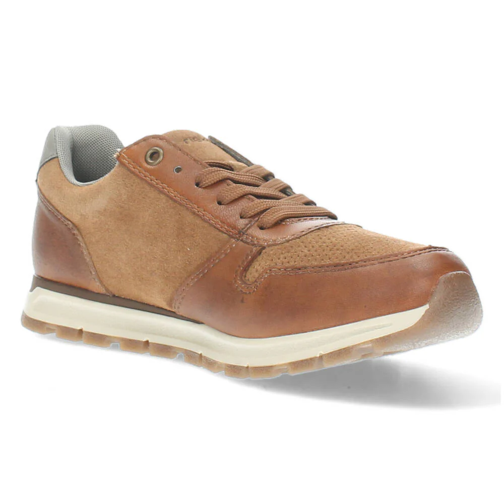 Bruine sneakers - Image 4