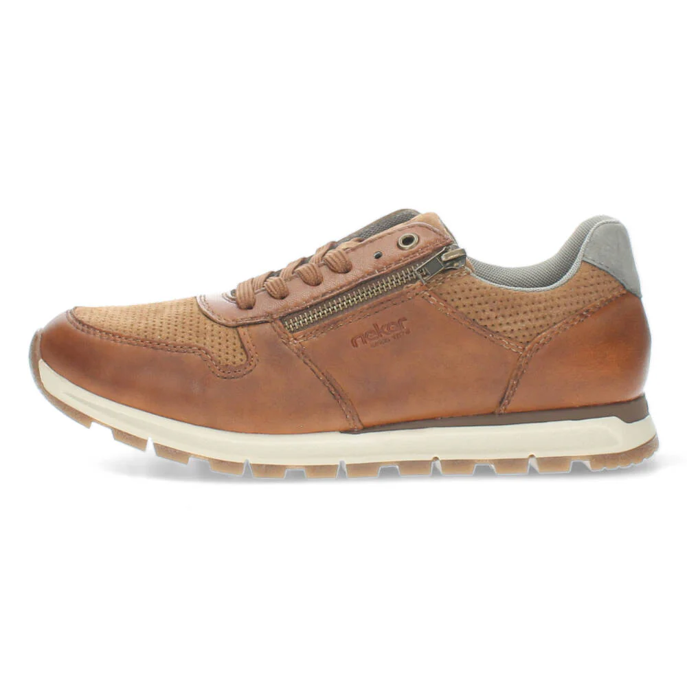 Bruine sneakers - Image 5