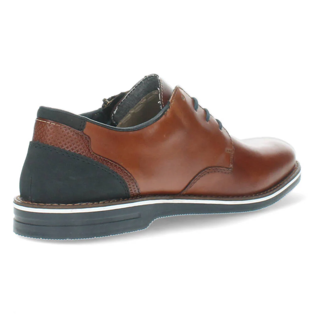 Bruine veterschoenen - Image 3